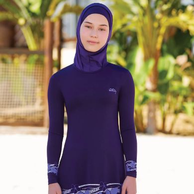 Picture for category Kids Modest Swimsuit & Burkini