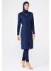 Adasea Full Cover Burkini Swimsuit 1250-2