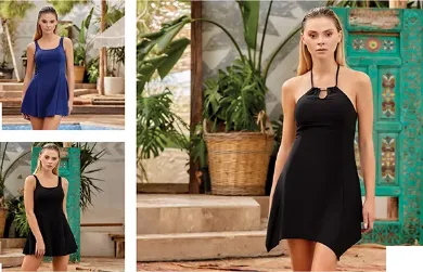 Picture for category Swim Dresses
